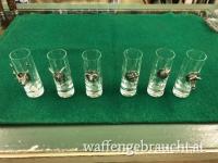 Schnapsgläserset von Wutschka