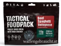 Tactical Foodpack Spagetti Bolognese