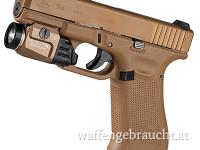 GLOCK 19X GEN 5 9X19 FDE + STREAMLIGHT TLR7A FLEX FDE