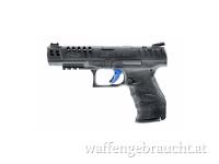 WALTHER PPQ Q5 MATCH 9X19 INKL. 3X15 SCHUSS MAGAZIN