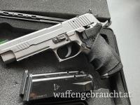 Sig Sauer P226s Tausch möglich gegen Glock 17-19 mit MOS