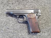 Pistole Browning FN 7,65mm 