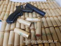 Signalmunition signalpatronen 26,5 26 kal 4