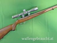 Ruger 10/22 Stutzen .22 LR Vollschaft Stainless