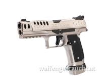 Walther Q5 Match Steel Frame Black TIE 9mm Para VERKAUFT