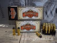 .45 Colt Cowboy Action 250gr Blei & JHP 230gr