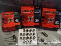 9mm Para Selbstverteidigungsmunition Action Extreme