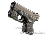 Streamlight TLR-6 roter Laser und Waffenlicht für Glock 26/27/33