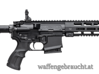 Aktion! Haenel Selbstladebüchse CR223, 10,5" Schwarz/FDE