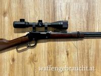 Henry Unterhebelrepetierer Kleinkaliber