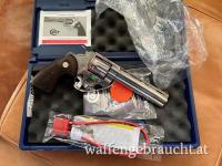 COLT PYTHON 6" Edelstahl Neu OVP