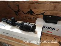 Pulsar Axion 2 XQ35 Pro und Pulsar Digex C50 Combo