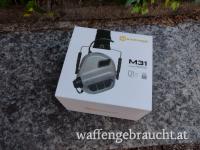 M31 Electronic Hearing Protector Earmor Grey
