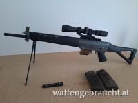 Swiss Arms SG 550 .223 Rem