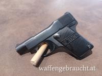 Pistole Franz Stock Berlin Cal. 6,35mm