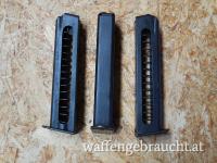 Stechkin Magazin 9x18 Makarov, 20 Schuss, original russische Fertigung