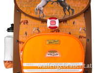 Schultaschen-Set ST24 Pferde