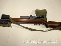 Selbstladegewehr Erma Modell M1, Kal. .22lr