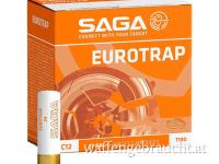 Saga Euro Trap 12/70 24 g 2,4 mm 