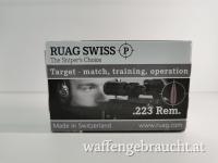 Ruag Swiss Kal. .223 Rem., 4,5g / 69gr