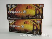 Federal Fusion, 62gr., Kal. .223 Rem. 