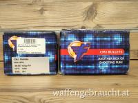 Geschosse Frontier FP CMJ Bleigeschosse verkupfert  .357 9mm  125gr  8,1g