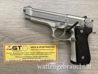 Beretta 92 FS Inox Kal. 9mm
