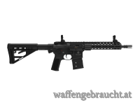 Schmeisser AR15-9 S4F Schwarz 10,5'' Inkl. 1000 Schuss Geco 9mm 