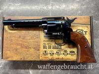 VERKAUFT! Colt SAA Blued Finish CO2 Revolver im Kaliber 4,5mm BB
