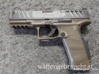 Walther PDP FS 4,5" 9mm Luger green