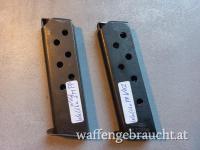 Magazin Walther PP 7,65mm WK2