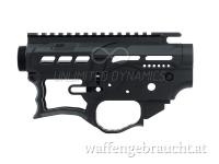 WATCHTOWER / F-1 FIREARMS BDR-15 Matched Billet Upper/Lower Receiver Set BLK *LAGERND*