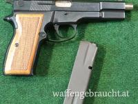 FEG Pistole Mod. 90 / FP9 - . 9mm - mit ÜBERLANGEM LAUF - 140 mm - NEU