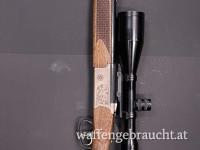 Bockbücksflinte Brüner-Luxus. Kal 12/76//308 WinMag