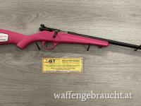 Nikolo-Aktion!!! Savage Rascal .22LR 16,13" in pink / rot / schwarz / blau