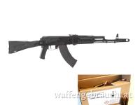 KALASHNIKOV USA KR-103 SIDEFOLDER KUNSTSTOFFSCHAFT 7,62X39 MIT 500 SCHUSS SURPLUS