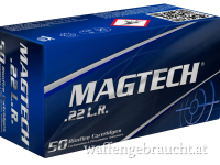 Magtech .22 lfb. Standard Velocity LRN 2,6g/40grs