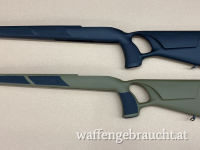 Mauser 98 Lochschaft wahlweise schwarz oder grün schwarz verfügbar