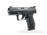 Walther Q4 SF OR Cal. 9mm Para Ganzstahlwaffe SONDERPREIS!!!
