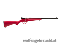 SAVAGE RASCAL ROT 22LR 16 1/8" MIT VISIERUNG