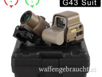 Eotech 558/G43/G33 Rotpunkt Visier Red Dot Nachbau 