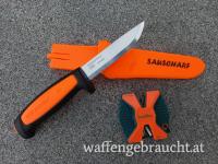 !!! AKTION !!! Morakniv "Sauscharf" inkl. Schärfer Setpreis