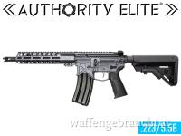 BATTLE ARMS DEVELOPMENT AUTHORITY ELITE 10,5″ .223 Rem Grey Ambidextrous *LAGERND*