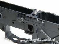 BAD AUTHORITY ELITE Ambidextrous Lightweight Billet Lower Receiver MIL-SPEC AR-15 *LAGERND*