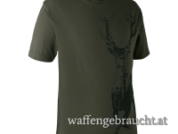 Deerhunter T-shirt mit Hirsch statt 35,9€ nur 25€