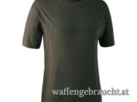 T-Shirt mit aufgedrucktem Deerhunter-Logo statt 35,9€  nur  25€