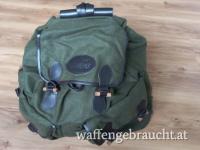 !! Aktion !!  Parforce Rucksack Loden mit Sitzkissen