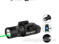 💥Olight Baldr Pro R hochwertiges sehr starkes Waffenlicht mit Laser NEU OVP💥