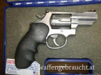 VERKAUFT! Smith & Wesson 66 im Kaliber .357 Magnum mit 2,5 Zoll Lauflänge 