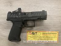 Walther PDP Kal. 9x19, 4" oder 3,5" Combo Limited mit Shield